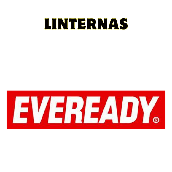 LINTERNAS EVEREADY