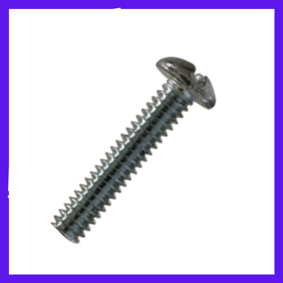 TORNILLO CABEZA GOTA RANURADO 304 INOX.