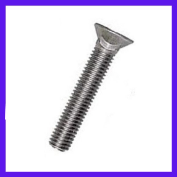 TORNILLO ARADO GRADO 5 GALVANIZADO