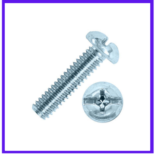 TORNILLO CABEZA GOTA COMBINADO 304 INOX.