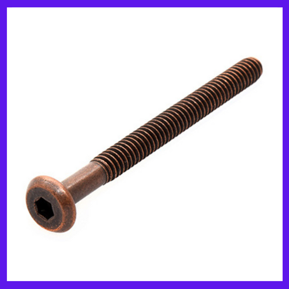 TORNILLO  CONECTOR BRONCE