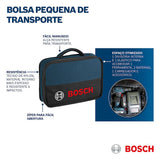 Bosch Bolso pequeño para transporte de herramienta