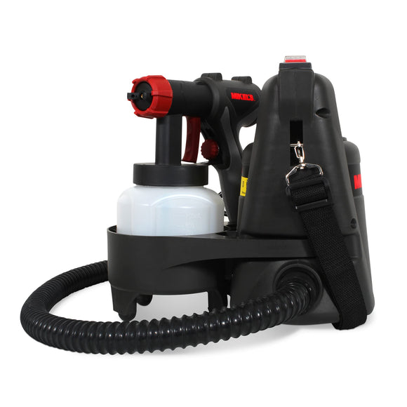 Mikel's PPE-600 Pistola de Aire Eléctrica para Pintar (700 ml / 500 W)