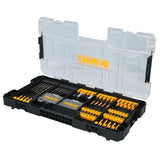 DEWALT FlexTorq - Juego de brocas de impacto (DWANGFT100SET)