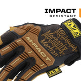 Mechanix Wear M-Pact Framer - Guantes de cuero