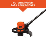 BLACK+DECKER Orillador 11 Pulgadasadas 600W GL600N-B3