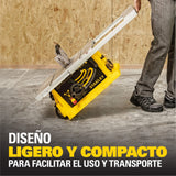 STANLEY Sierra de Mesa Portatil y Extendible hasta 660mm con Motor de 1800W SST1801