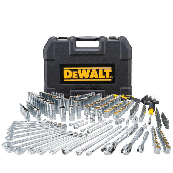 DEWALT DWMT - Juego de Herramientas mecánicas (264 Piezas)