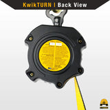 KwikSafety - Charlotte, NC - Cobra Web 6' Self Retracting Lifeline [NO Tangle + External Shock Absorber] Class A SRL ANSI OSHA Retractable Fall Arrest Construction Roofing PPE Gear