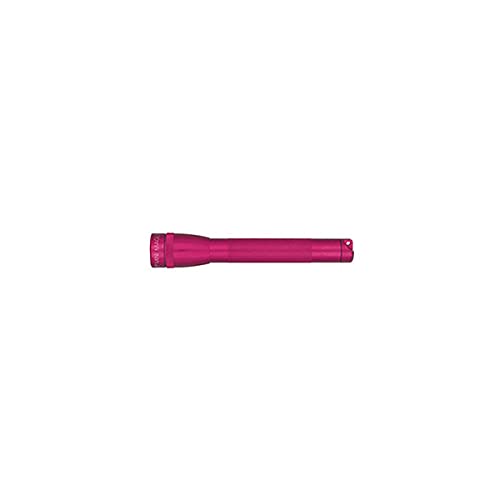 MagLite M3AKY6: Mini 2 AAA linterna rosa caliente