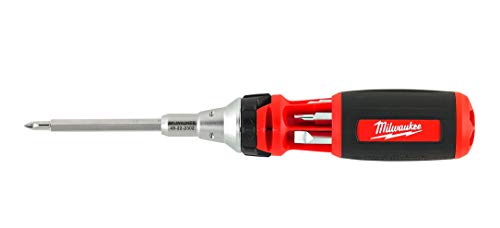 Milwaukee 48 – 22 – 2302 Multi poco trinquetes con Plaza