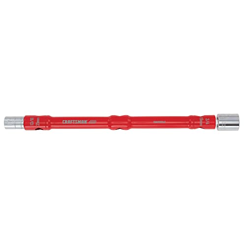 Craftsman CMMT98342 CRFT - Llave Cruzada, Color Rojo