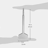 Firecore FS18310 SDS Plus - Cincel de extracción de azulejos doblados en ángulo de manivela de 3 pulgadas de ancho (3 x 10 pulgadas)