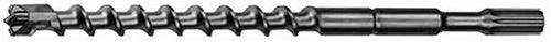 Milwaukee 48-20-4380 4-Cutter Spline Bit, 1