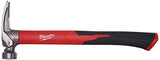 Milwaukee Electric Tool 48-22-9316 - Martillo de fibra de vidrio de polietileno suave, 19 onzas