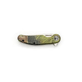 Crescent - Cuchillo, Edc 3.25 pulgadas, camuflaje (CPK325CC)