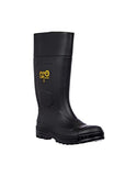 Pro Cliff Bota Industrial Lluvia Dieléctrico Hombre Negro Full Plastic 089C00