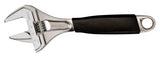 Bahco 9031 RC US 8-Inch Wide Mouth Adjustable Wrench, Chrome