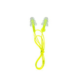 Peltor Sport Tri-Flange Corded Reusable Earplugs, 3-Pair Per