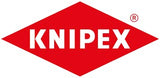 KNIPEX Tools - Cortador diagonal TwinForce (7372180BK)