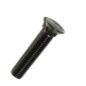 Tornillo Arado GR5 Negro  5/8-11  X 2-1/2