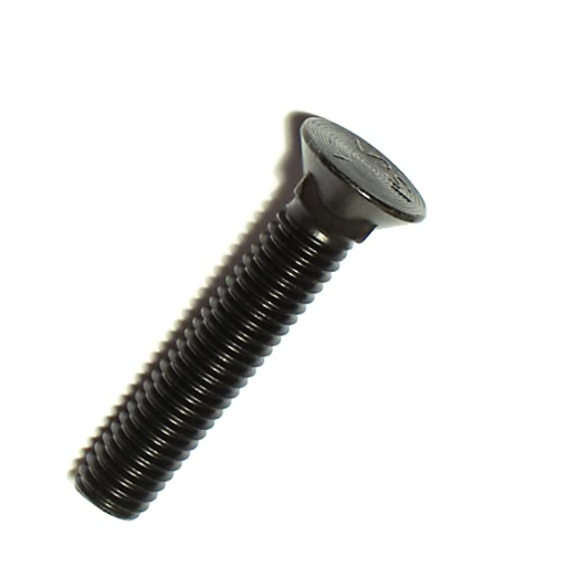 Tornillo Arado GR5 Negro  3/8-16 X 3