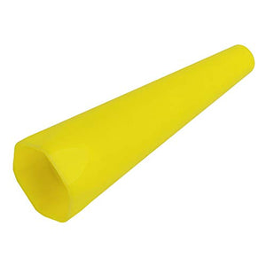 Maglite Yellow Traffic Wand Kit for C or D Cell Flashlights