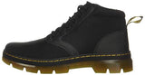 Dr. Martens Bonny Chukka - Botas, Poliéster extrarresistente y goma negra, 10 Women/9 Men