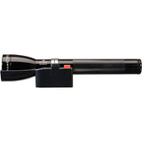 Maglite, Cargador LED con base, color negro