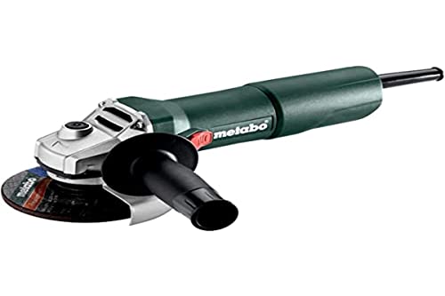 Metabo Winkelschleifer Karton W 750-115 (603604000) - Amoladora angular, color y tamaño