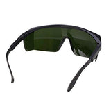 Gafas de seguridad láser Protección ocular para IPL / E-light Depilación Gafas protectoras de seguridad Gafas universales Gafas