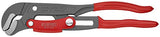 KNIPEX Tools 83 61 010, llave sueca de ajuste rápido, 12