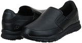 Skechers 77157 Calzado de protección para Hombre, Color Negro, 25.5 MX