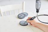 Dremel 225-01 Aditamento de Eje Flexible