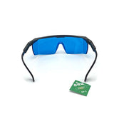 He-Ne Gafas láser 632.8nm Gafas de protección láser Gafas Gafas Gafas láser