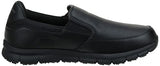 Skechers 77157 Calzado de protección para Hombre, Color Negro, 25.5 MX