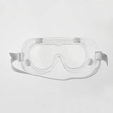 Transparente Gafas Médicas,anti-niebla Gafas De Protección De Seguridad Splash Gafas Selladas Para Ojos Envolventes Transparente