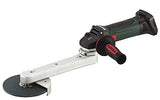 Metabo KNS 18 LTX 150 BARE - Molinillo de soldadura para filetes (18 V, desnudo), color verde y negro