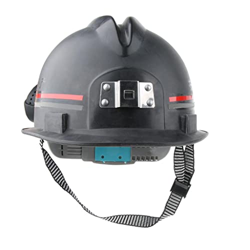 Casco de construcción de 12 '' Casco de seguridad duro