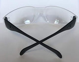 NvironOne Lentes De Seguridad, transparentes, protectores