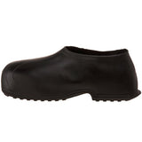 Tingley Men's High Top Work Rubber Stretch Overshoe,Black,2XL(12.5 -14 US Mens)