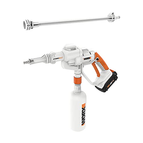 Worx WP650 20 V Power Share 1 litro inalámbrico de mano desinfectante rociador