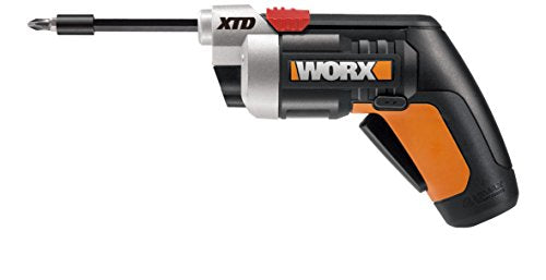 WORX WX252L XTD - Destornillador de alcance extendido