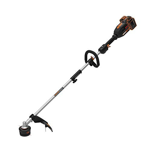 WORX Nitro WG186.9 40V Power Share PRO - Recortadora de cuerda inalámbrica de 15 pulgadas (solo herramienta)