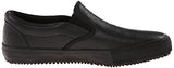 Skechers for Work Gibson-Brogna SR sin Cordones para Mujer, Negro -, 5.5 US