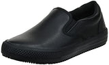 Skechers for Work Gibson-Brogna SR sin Cordones para Mujer, Negro -, 5.5 US