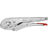 Knipex Tools 40 14 250 10" Pivoting Locking Grip Pliers,