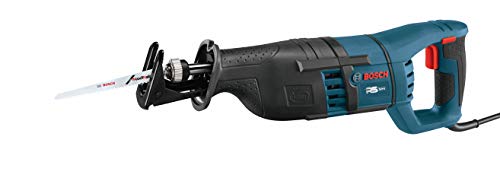 BOSCH RS325 Sierra alternante de 120 voltios y 12 amperios - EE. UU., azul