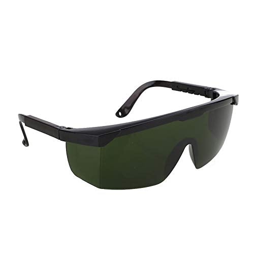 Gafas de seguridad láser Protección ocular para IPL / E-light Depilación Gafas protectoras de seguridad Gafas universales Gafas