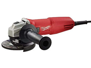 Milwaukee M4 6130-33 Mini Esmeriladora Angular 4.1/2" 750 W 11000 Rpm 5/8-11